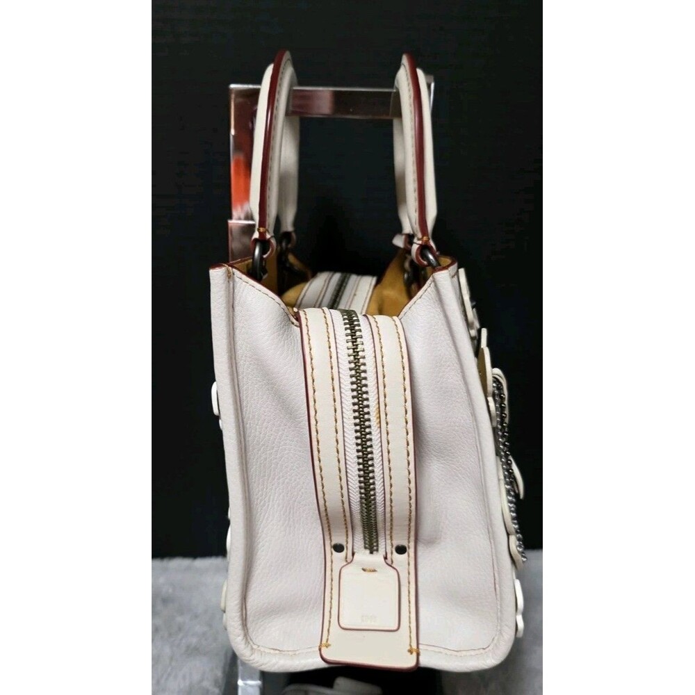 Coach 1941 Rogue 25 Wild Tea Rose Chalk -nwot - Picture 4 of 12